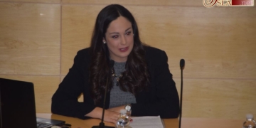 María Cristina López García presentará el cartel de la Semana Santa de La Venera