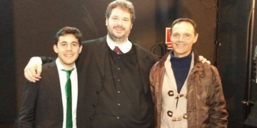 La Banda Sinfónica de Sevilla estrenó el pasodoble ‘Melkart’ del isleño Carlos Guillén