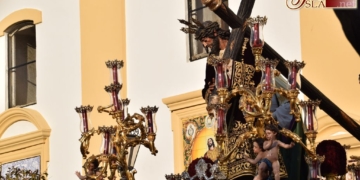 La Semana Santa finaliza en el barrio de la Pastora junto a Misericordia y Piedad