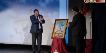 Una fotografía de Severiano Saucedo anuncia un nuevo Domingo de Resurrección
