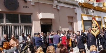 La Agrupación Musical de la Clemencia combate el Levante a base de marchas