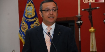 Francisco Barroso Medina tendrá a su cargo este año la felicitación a la Divina Pastora