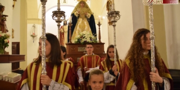El rosario con la Virgen de la Estrella suspendido por la coincidencia con el ‘Isla Manga’