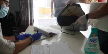 Comienza la devolución de túnicas en Medinaceli con estrictas medidas de seguridad
