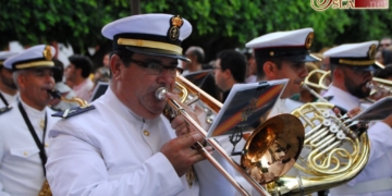 Suspendido el concierto de la Banda del Tercio Sur con motivo del Corpus Christi
