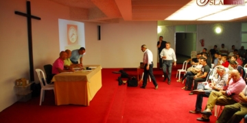 Los socios de la JCC votarán el 4 de julio la continuidad o no del refrigerio