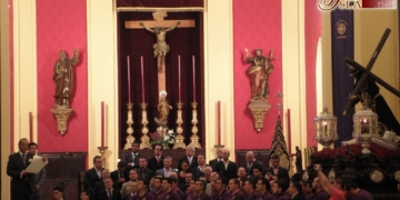 Hoy hace 10 años que Antonio Alías anunciara la concesión de Regidor Perpetuo al Nazareno
