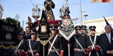 Virgen de las Lágrimas seguirá tras Jesús Nazareno los próximos cuatro años
