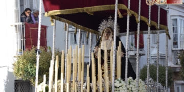 La Banda del Nazareno tocará los próximos cuatro años tras el palio de Desamparados