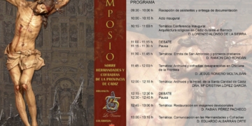 La Venera abre el plazo de inscripción para el simposio sobre hermandades y cofradías