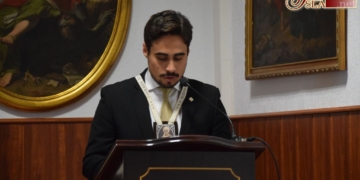Víctor Antonio Peralta designado XXXVIII pregonero de la Juventud Cofrade