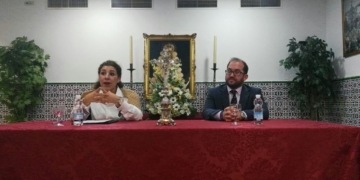 La Fiscal de la Matriz de Almonte disertó sobre la relación con las hermandades filiales