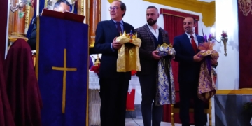 Los Reyes Magos visitarán la capilla de los Desamparados el próximo fin de semana