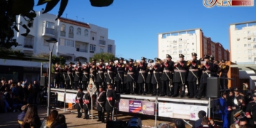 Las marchas del certamen de Prendimiento anuncian la cercanía de la Cuaresma