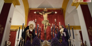 La Hermandad de los Desamparados culmina hoy el Triduo a sus Titulares