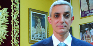 «Tengo intención de volver a presentarme a la presidencia del Consejo de Hermandades a final del mes de junio»