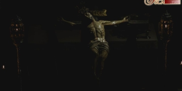 Pedro Manzano Beltrán restaurará al Santísimo Cristo de la Vera-Cruz