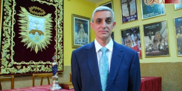 José Manuel Rivera Barrera único candidato a la presidencia del Consejo de Hermandades