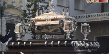 Fallece Francisco Bailar autor del paso de Santo Entierro y la carpintería del paso de Afligidos