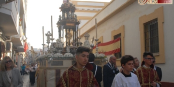 Misericordia anima a sus vecinos a engalanar las calles para el Corpus Chico