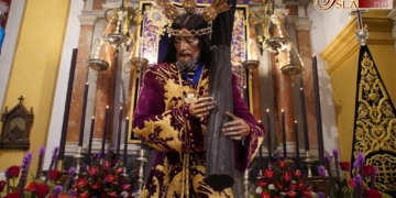 Nazareno se volcará durante 10 meses en las misiones por las parroquias y colegios de La Isla
