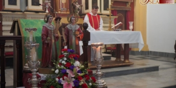 Los hermanos de la Misericordia celebraron la festividad de San Cosme y San Damián