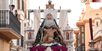 Caridad plantea una salida extraordinaria dentro del programa de actos de su 75 aniversario