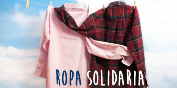 Misericordia vuelve a lanzar la campaña ‘Vestir al desnudo’ de recogida de ropa y calzado
