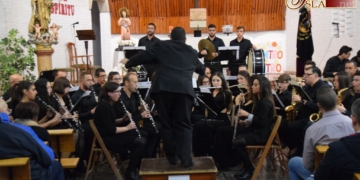 San José Artesano celebró a Santa Cecilia con un repaso a las más importantes óperas