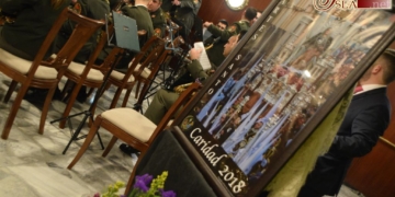 Caridad da a conocer las bases del concurso fotográfico ‘Martes Santo – Caridad 2019’