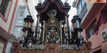 La Venera busca fotos de la Virgen de los Dolores de Servitas para su cartel de 2018