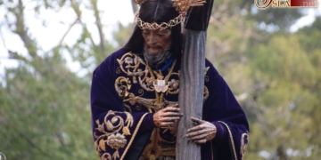 La Hermandad del Nazareno convoca para el sábado una oración comunitaria por la Paz