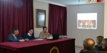 Medinaceli presentó su nueva página web con importantes cambios sobre el anterior blog