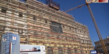 El Ayuntamiento cederá al Arciprestazgo el azulejo del Sagrado Corazón
