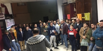 Las cuadrillas de José de la Cruz iniciaron la previa de Semana Santa con una asamblea