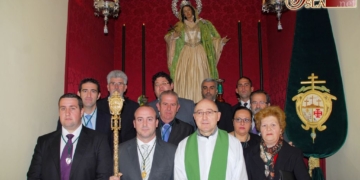 La nueva junta de gobierno de Santa Elena tomó posesión en San Francisco