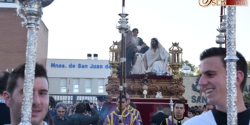 Bondad y Misericordia puso en las calles de Jerez a los primeros nazarenos