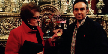 La Estrella llevará la insignia de oro de la hermandad de José Luis Rodríguez Carelli