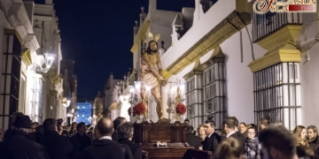 El Vía-Crucis de Columna cambia de hora por recomendación de la Policía Local