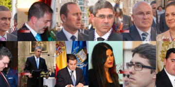 Cinco caras nuevas se suman al grupo de siete miembros de la Permanente actual