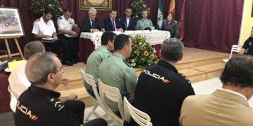Más de 650 efectivos para el dispositivo de seguridad ‘Plan Rocío Seguro-Caminos de Cádiz’
