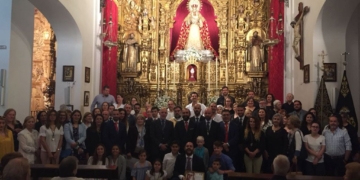La Hermandad del Perdón ganó el Jubileo por el VI centenario de la Esperanza de Triana