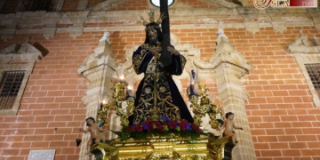 Fin a 19 días de histórica peregrinación junto a Jesús Nazareno por La Isla