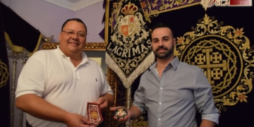 ‘Lágrimas de Dolores’ arranca tras el hermanamiento entre agrupación y hermandad