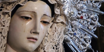 La Hermandad de Soledad comienza el miércoles el Triduo en honor a su Titular mariana