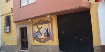 La Policía detiene a un hombre por un presunto robo en la casa de hermandad del Nazareno