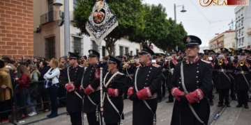 Lágrimas de Dolores no continuará poniendo sus sones tras el Cautivo de Coria del Río