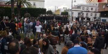 Seis formaciones musicales se darán cita frente a la Casa Lazaga el próximo domingo