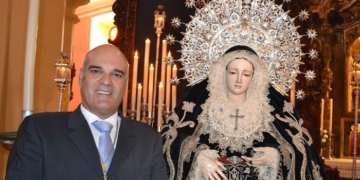 Ruiz Coello estará en la Junta nacional de la Soledad