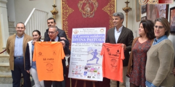 Pastora se marca como objetivo llegar a los 600 participantes en su IV carrera solidaria